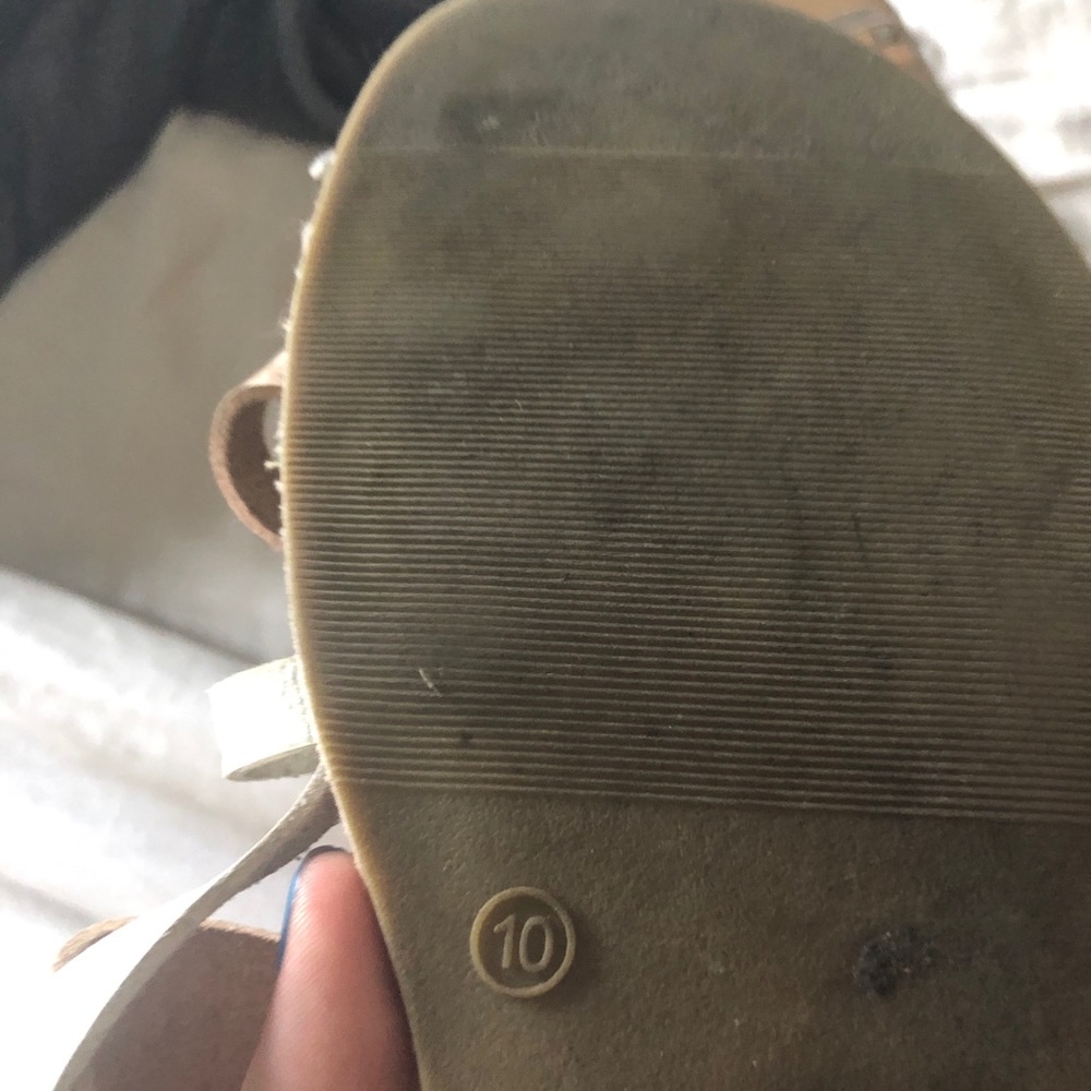 GAP sandals - Picture 4 of 4